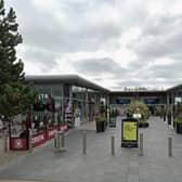 The Boulevard, Bridgewater Park, Banbridge. Credit: Google