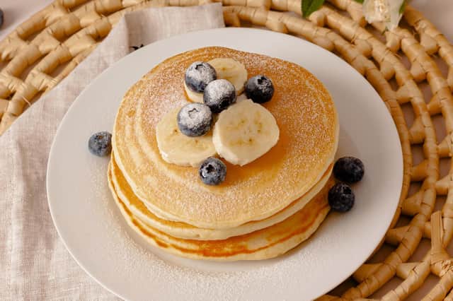 Tempt your tastebuds on Shrove Tuesday with some delicious pancakes.