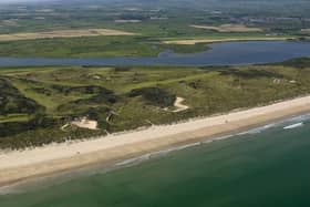 Members were warned that flooding could damage beaches and golf clubs at Castlerock and Portstewart. CREDIT CHRIS HILL