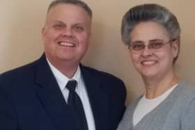John & Annette Treese