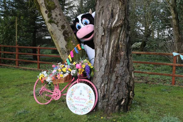 The much-anticipated Ballymoney Spring Fair makes its return on Friday 19th and Saturday 20th April. CREDIT CAUSEWAY COAST AND GLENS COUNCIL