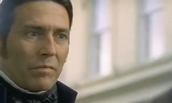 Based on Jane Austen’s 1817 book, Persuasion is a 1995 period drama film featuring Ciarán Hinds, an actor from Belfast.
Ciarán plays Captain Frederick Wentworth in the film, as well as having starred in other big-name blockbusters including Harry Potter movies.
