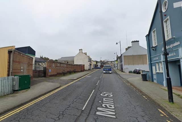 SDLP alderman Michael Coyle voiced concern that, despite the lower emissions due to its bypassing, Dungiven may still have unusually high car pollution due to increased traffic from the Garvagh Road.