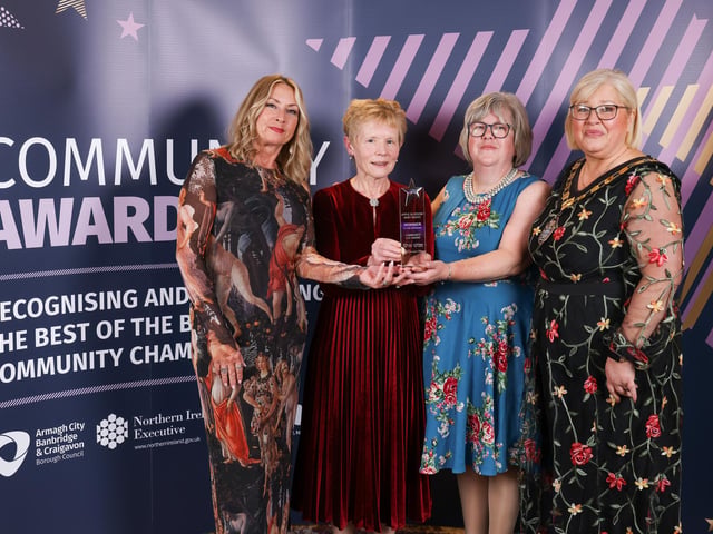Winner of the Community Eco Award, sponsored by ABC Council, is Apple Blossom Baby Basics.