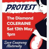 Campaigners have organised a rally