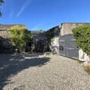 Plans for a holiday let, close to Bush House, were submitted to council’s planning portal (CREDIT Ramage Architecture Ltd/ Design and Access Statement)