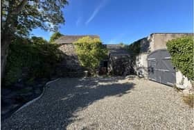 Plans for a holiday let, close to Bush House, were submitted to council’s planning portal (CREDIT Ramage Architecture Ltd/ Design and Access Statement)