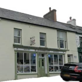 The new tourist accommodation will allow visitors to access Ballycastle’s amenities by foot (pic: Pro Planning Consultancy/ Planning Statement)