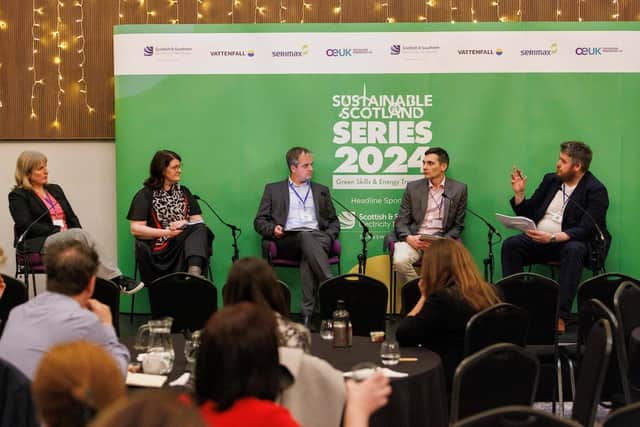 Following the success of our conferences across the UK, National World Events is proud to launch the 2025 Northern Ireland Green Skills Conference. Picture: Ross Johnston / Newsline Media