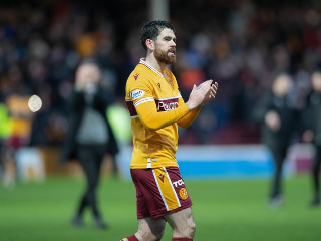 The Northern Irishman missed a chunk of the season through injury but brings balance to the Steelmen’s midfield in a deep role where he can patrol, press and pass. Is versatile and has chipped in with a number of goals. He could be one Stephen Robinson, who brought him to Fir Park, looks to add to his St Mirren side.