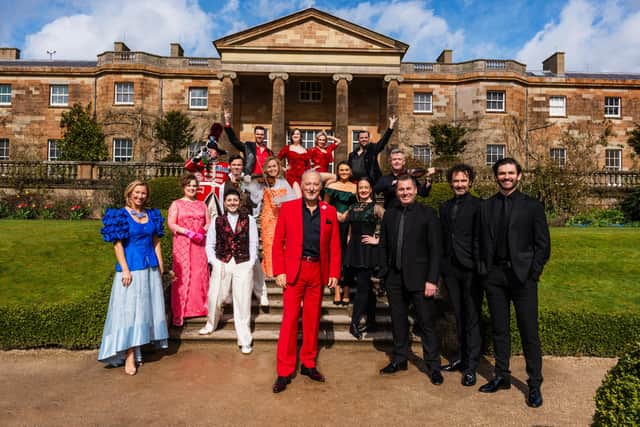 Peter Corry Master of the Musicals Peter Corry looks forward to summer concert ...