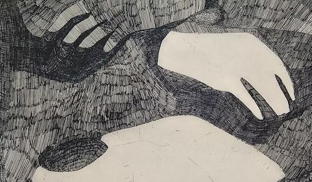 Suitable for people with any skill level, the Weekend Hard Ground Etching Course led by Cara Donaghey will teach you all the methods of etching.
From plate preparing and drawing techniques to proofing and final print production, no technique will be left untouched across the two-day event.
For more information, go to eventbrite.co.uk/weekend-hard-ground-etching-course