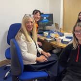Hays Travel’s Coleraine branch welcomed four of North Regional College’s Tourism and Hospitality students for a unique interactive learning experience this month. CREDIT HAYS TRAVEL