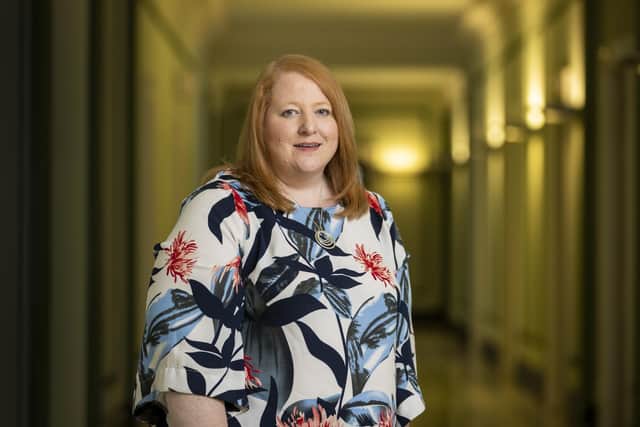Justice Minister Naomi Long says legislation she is bringing forward later this year will allow all sentences passed in Crown Courts to be challenged by the Director of Public Prosecutions.