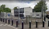 Lurgan woman fined by Lisburn Court for having car windows excessively tinted. Pic credit: Google