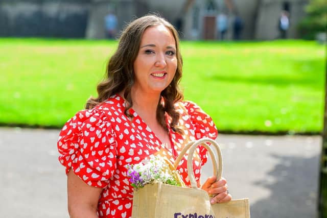 The recently appointed LCCC Chair of the Regeneration & Growth Committee, Councillor Claire Kemp, celebrates the return of the popular Royal Hillsborough Farmers Market on Saturday 28th June and Saturday 26th July from 10am - 4pm. The market will proudly showcase a diverse offering of artisan traders, food and drink producers, specialist food vendors, local artists, artisan designs and makers against the quaint and picturesque backdrop of Royal Hillsborough's Dark Walk and Hillsborough Fort.