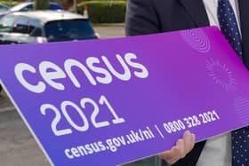 Census health and care findings have been published. Photo by Aaron McCracken