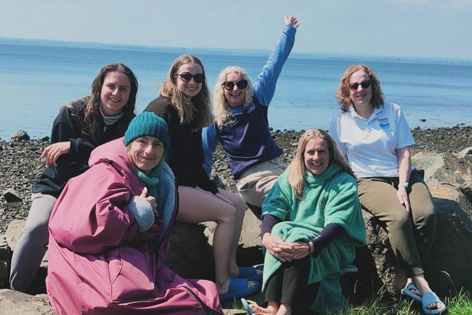 6 brave NI women to swim English Channel in aid of rare metabolic condition