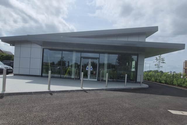 New drive-thru Asian takeaway and restaurant to open soon in Lurgan, Co Armagh.