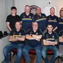 John Bosco Darts Team. INNR4900