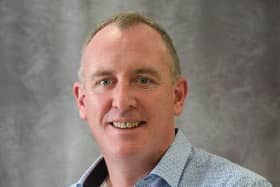 Mid Ulster MP Cathal Mallaghan.
