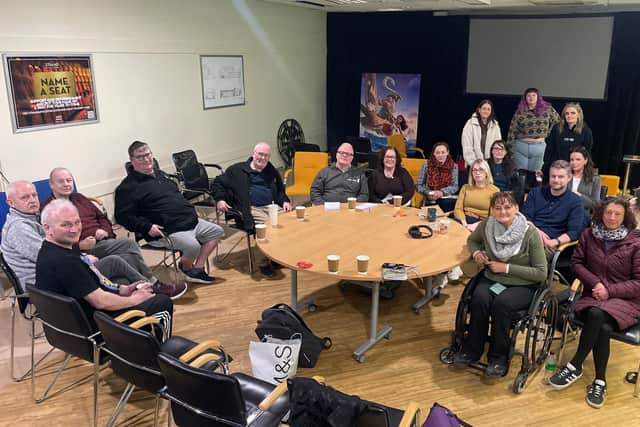Connswater Creatives & Community group