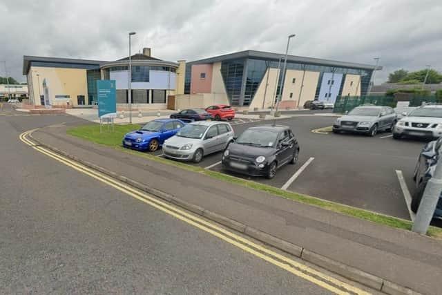 Irish Travellers’ ‘home’ at Magherafelt leisure centre car park claim challenged in court by Mid Ulster Council lawyers