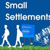 Small Settlements