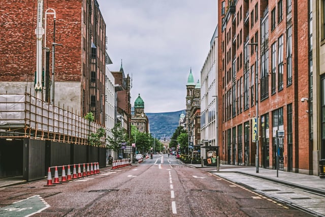 Do you want to learn more about the well-known sights and hidden gems of Belfast? Then a Belfastology Walking Tour is just the thing for you - and there are family-friendly options too.You will be guided in a small group, stopping by many buildings with exquisite architecture, modern engineering and contemporary street art, whilst learning about the stories that surround Belfast’s rich history.This tour has been accredited with a bronze green tourism award for its unique approach to promoting the city of Belfast and all it has to offer.For more information, go to belfastology.com