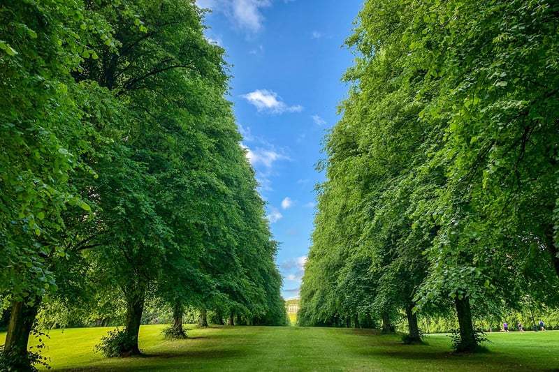 Having been given the Green Flag award for being one of Northern Ireland’s best green spaces, Stormont Estate is rich in history with stunning sights to be seen when walking around the grounds too. As well as the different walks available, there are also fitness and adventure trails, a children’s playground and picnic/barbecue areas to complete your excursion.