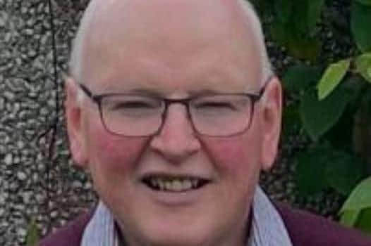 Tributes have been pouring in from across Moira, Co Down and much further afield following the death of much-loved businessman William George Eric McCartney