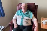 Roy Tarbotton (82) is full of gratitude for his RBL case officer. Picture: Royal British Legion