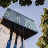 Ulster University has said that all its campus buildings and grounds will be closed on Friday, January 24 due to Storm Éowyn. CREDIT UU