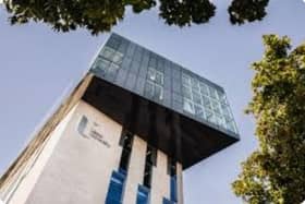 Ulster University has said that all its campus buildings and grounds will be closed on Friday, January 24 due to Storm Éowyn. CREDIT UU