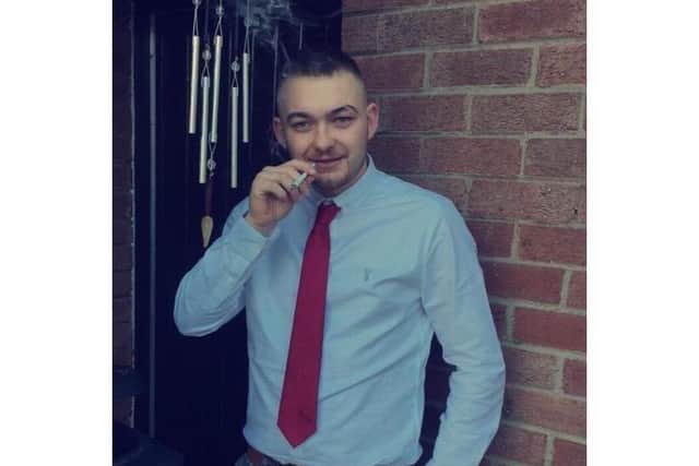 Lurgan native Kevin Conway has been named as the man shot dead in west Belfast last night.