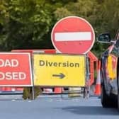 Road users may wish to plan their journeys in advance with roadworks programmes taking place in the Newtownabbey area this week.  Photo: NI World