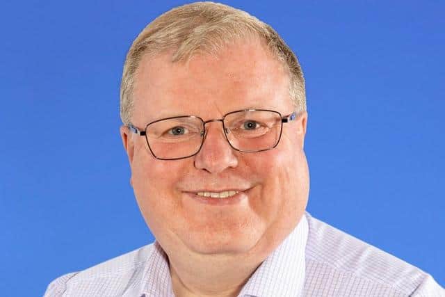 Councillor Jonathan Craig has raised concerns about the impact of a software malfunction for the council's leisure facilities. Pic credit: McAuley Multimedia