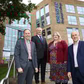 The Northern Regional College has announced sponsors of its annual Staff Conference.