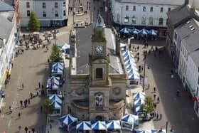Council to Host Causeway Youth Market in Coleraine Diamond this May. Credit Causeway Coast and Glens Council