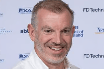 ​Newry BID manager, Eamonn Connolly.