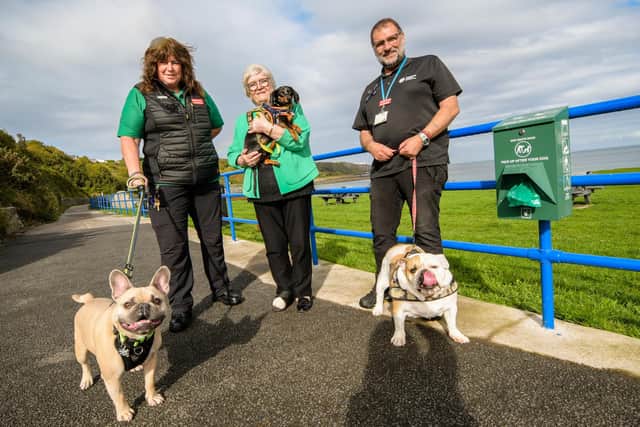 Mid and East Antrim Borough Council is appealing to the public to share their views on new plans to promote responsible dog ownership in parks and other public spaces.