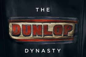 The Dunlop Dynasty by roadracing photographer Stephen Davison. Credit Stephen Davison
