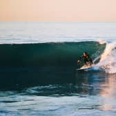 Northern Ireland has some great surfing spots.