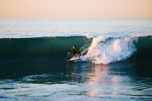 Northern Ireland has some great surfing spots.