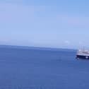 Irish Sea crossing. Pic: Local Democracy Reporting Service