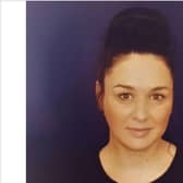 Ballymoney businesswoman Catherine Gault.