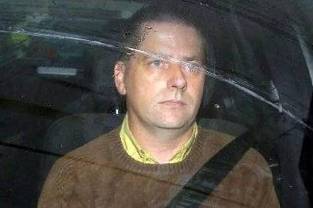 Martin McCauley, originally from Lurgan.