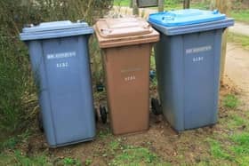 Make sure you leave your bins out for collection on Easter Monday and Tuesday | Getty images