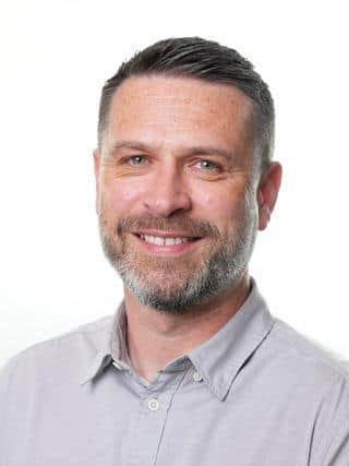 Councillor Keith Haughian. Picture: Aaron McCracken / ABC Borough Council