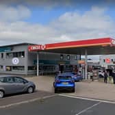 Circle K announces a fuel discount at 44 Northern Ireland service stations on February 2.  Picture: Google.